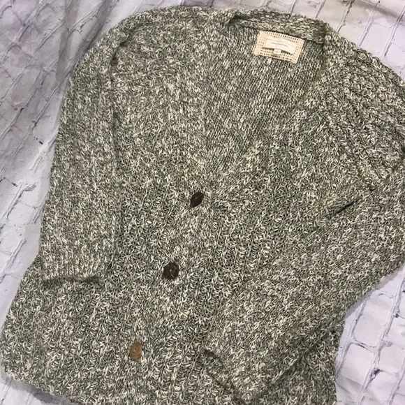 Anthropologie Sweaters - Anthropologie Angel of the north cardigan